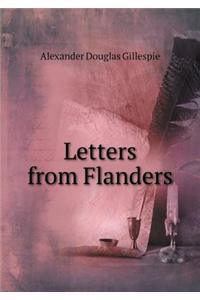 Letters from Flanders