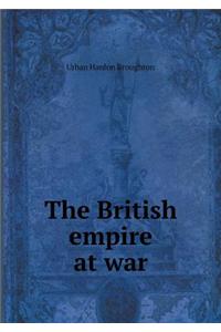 The British Empire at War