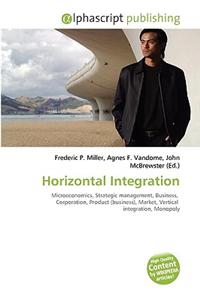 Horizontal Integration