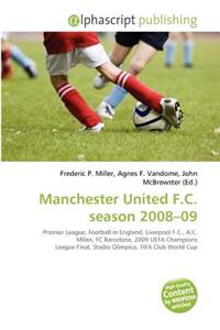 Manchester United F.C. Season 2008-09