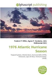 1976 Atlantic Hurricane Season
