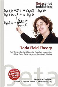 Toda Field Theory