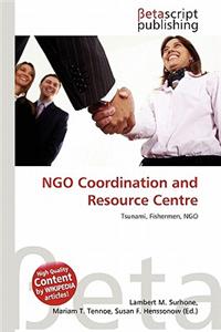 Ngo Coordination and Resource Centre