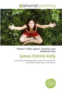 James Patrick Kelly