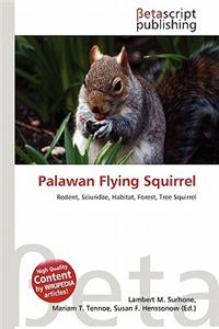 Palawan Flying Squirrel