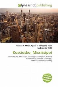 Kosciusko, Mississippi