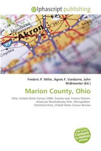 Marion County, Ohio