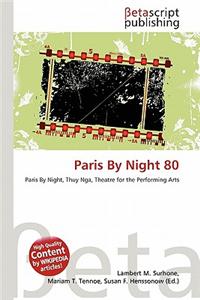 Paris by Night 80