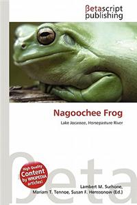 Nagoochee Frog