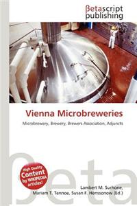 Vienna Microbreweries