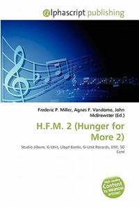 H.F.M. 2 (Hunger for More 2)