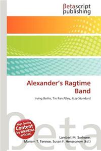 Alexander's Ragtime Band