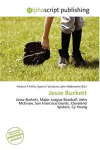 Jesse Burkett