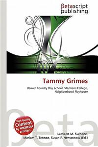 Tammy Grimes