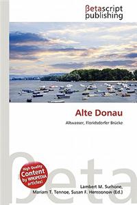 Alte Donau