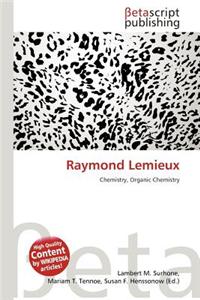 Raymond LeMieux
