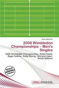 2008 Wimbledon Championships - Men's Singles