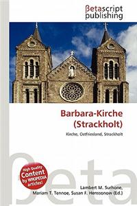 Barbara-Kirche (Strackholt)