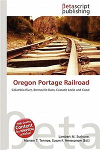 Oregon Portage Railroad
