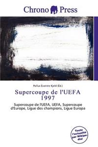 Supercoupe de L'Uefa 1997