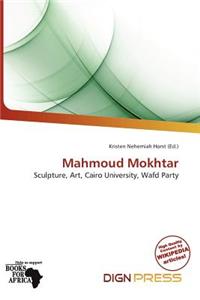 Mahmoud Mokhtar
