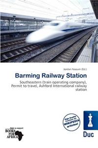 Barming Railway Station