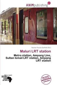 Maluri Lrt Station