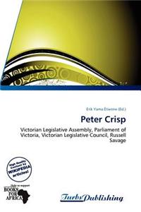 Peter Crisp