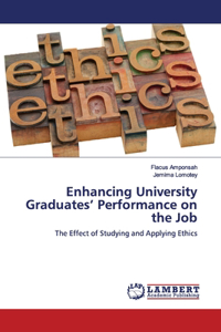 Enhancing University Graduates' Performance on the Job