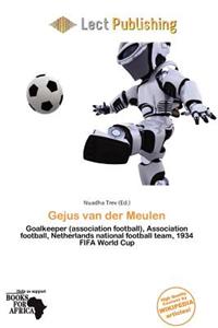 Gejus Van Der Meulen