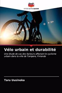 Vélo urbain et durabilité
