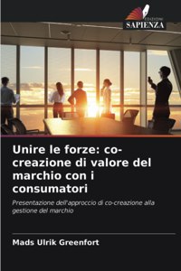 Unire le forze: co-creazione di valore del marchio con i consumatori