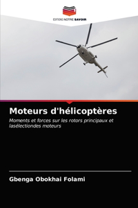 Moteurs d'hélicoptères