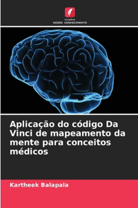 Aplicação do código Da Vinci de mapeamento da mente para conceitos médicos