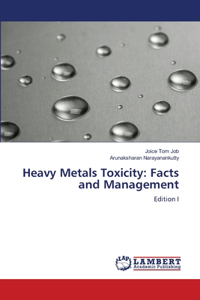Heavy Metals Toxicity