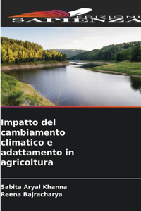 Impatto del cambiamento climatico e adattamento in agricoltura