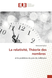 La relativité, Théorie des nombres