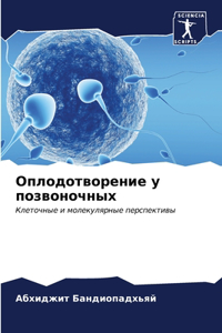 Оплодотворение у позвоночных