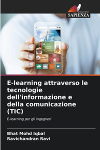 E-learning attraverso le tecnologie dell'informazione e della comunicazione (TIC)