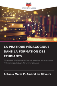 Pratique Pédagogique Dans La Formation Des Étudiants