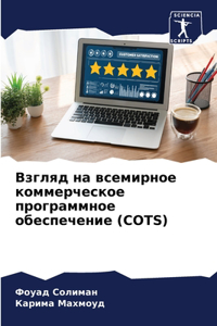 Взгляд на всемирное коммерческое програм