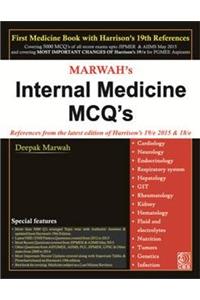 Marwah's internal medicine mcq's