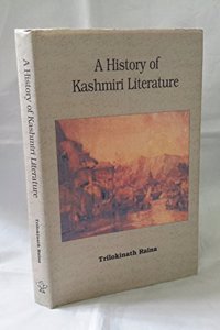 A History of Kashmiri Literature