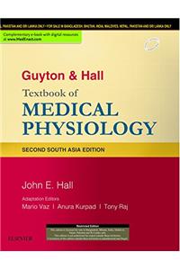 Guyton & Hall
Textbook of Medical Physiology