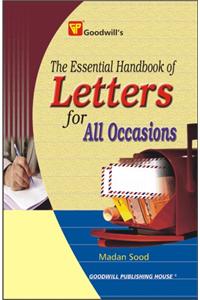 The Essential Handbook Of Letters For All Occasions