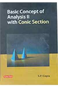 Basic Concept Ofanalysis  With Conic Section