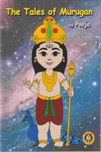 The Tales of Murugan by Pooja, Children's Activity Book, Story of Lord Muruga