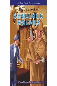 The Case Book Of Sherlock Holmes