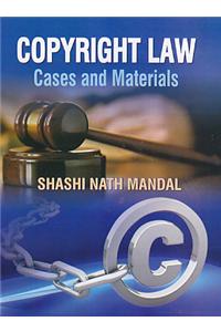 Copyright Law: Cases and Materials