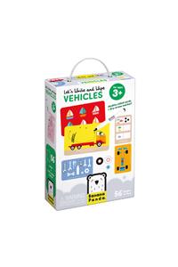 Let's Write & Wipe Vehicles